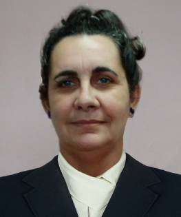  Maria Cristina Benedico González