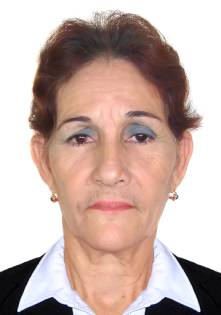 Circunscripción # 1 Miriam Diez León